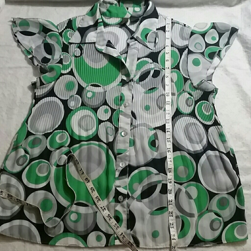 ♣️Serenade New York Blouse - Picture 4 of 8